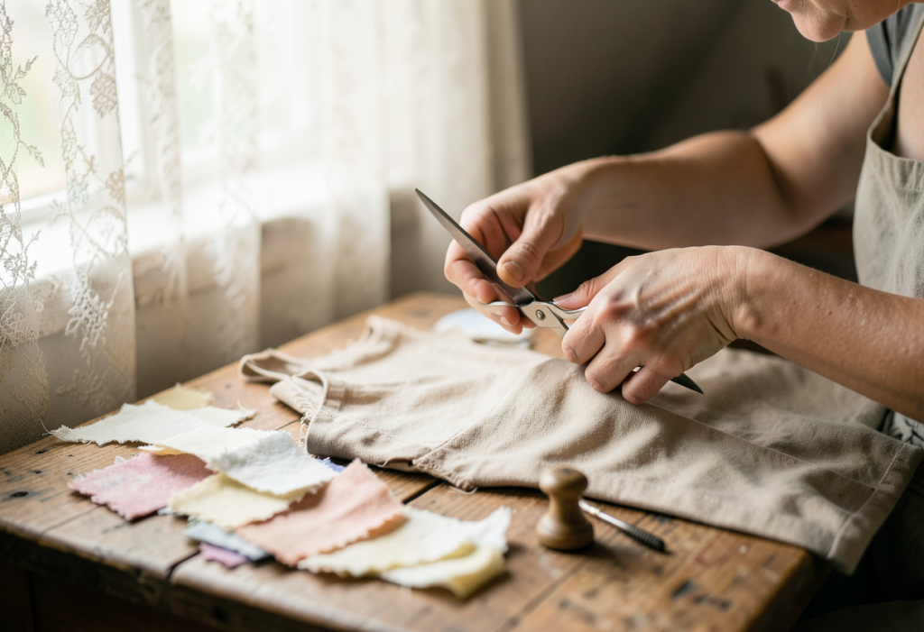 Clothes Upcycling Ideas: Transform Your Wardrobe Sustainably