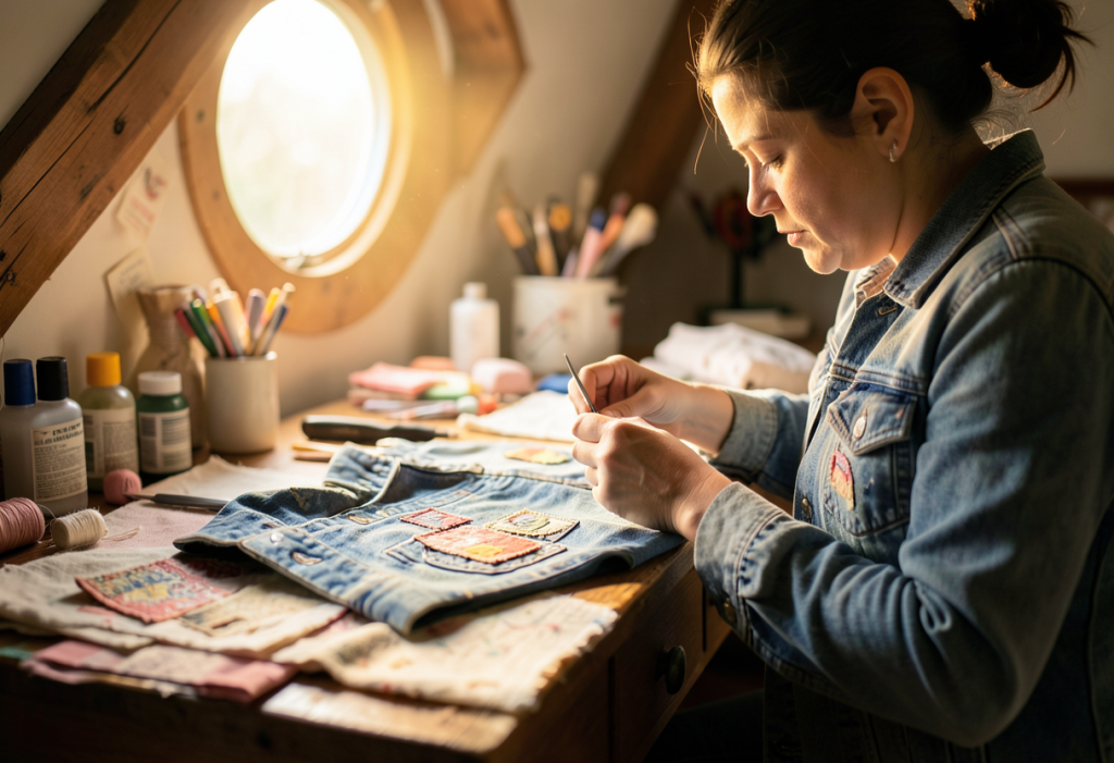 Easy Upcycling Clothes Ideas You Can Try This Weekend