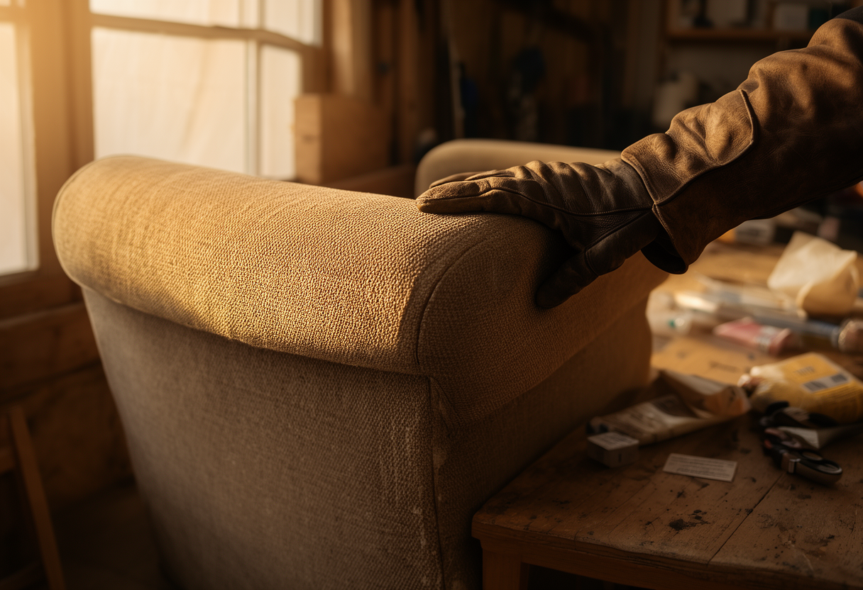 Furniture for Upcycling: Best Sources & Selection Tips
