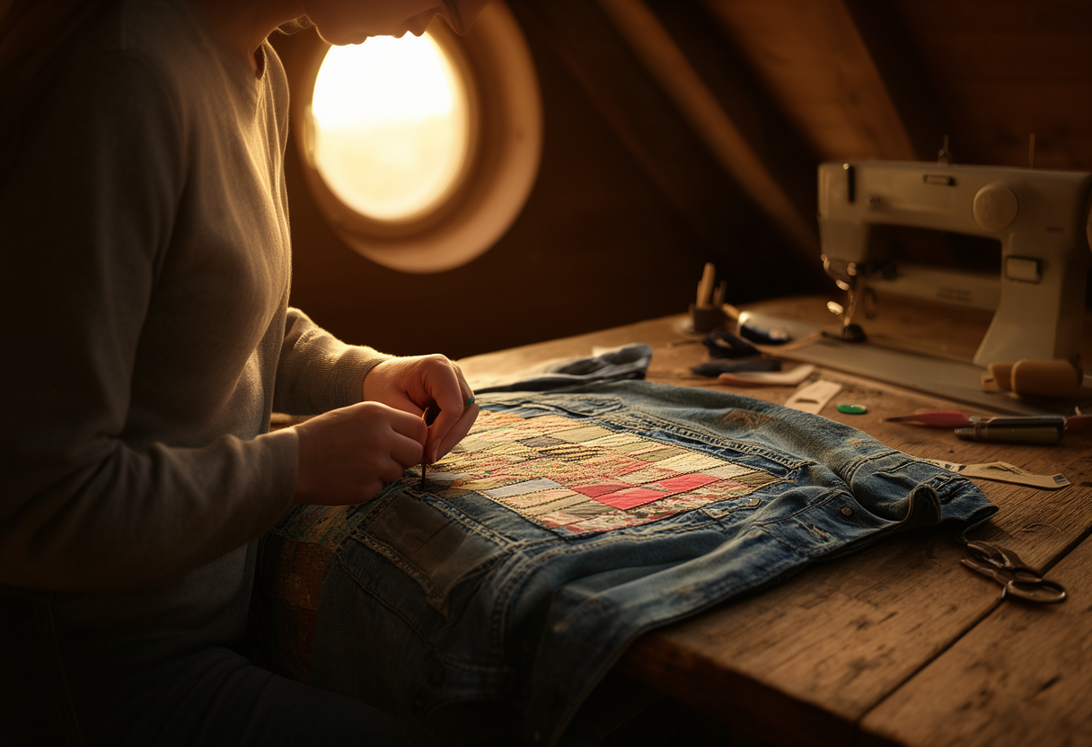 Ideas for Upcycling Clothes: 10 Budget-Friendly Makeovers