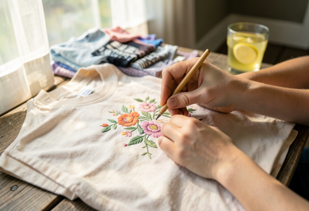 T Shirt Upcycling Ideas: 5 Easy Projects for Beginners