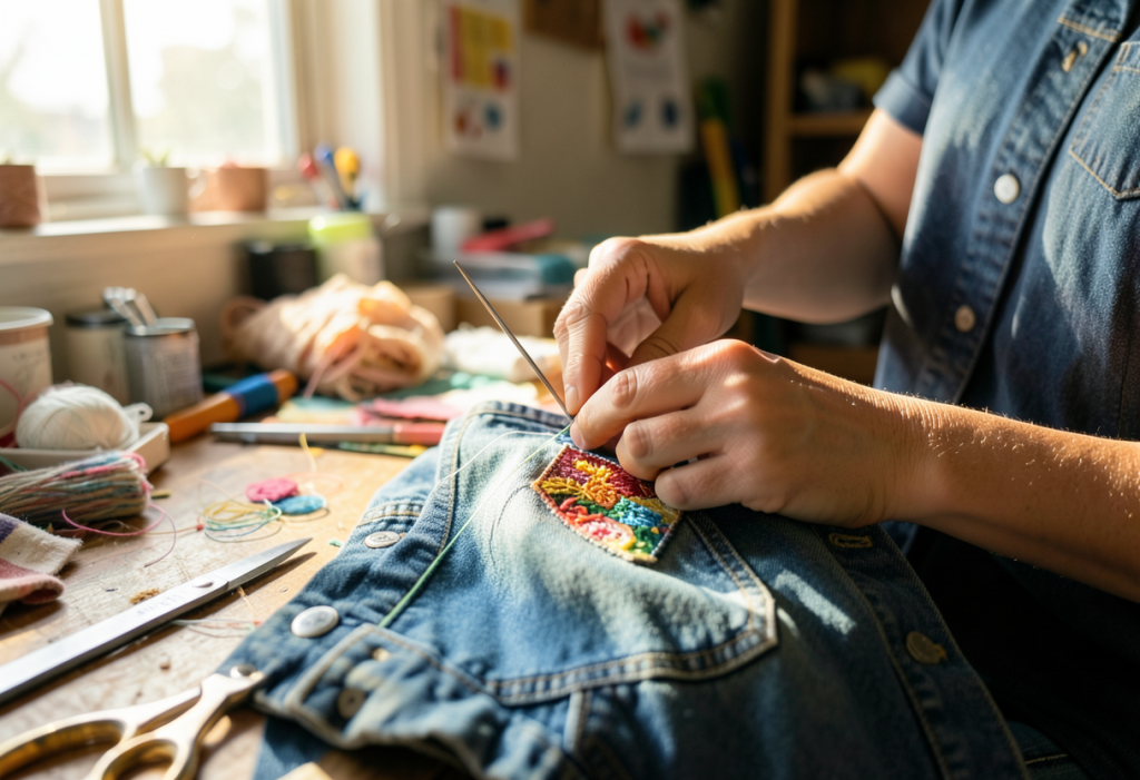The Complete Guide to Upcycling Clothes for Beginners