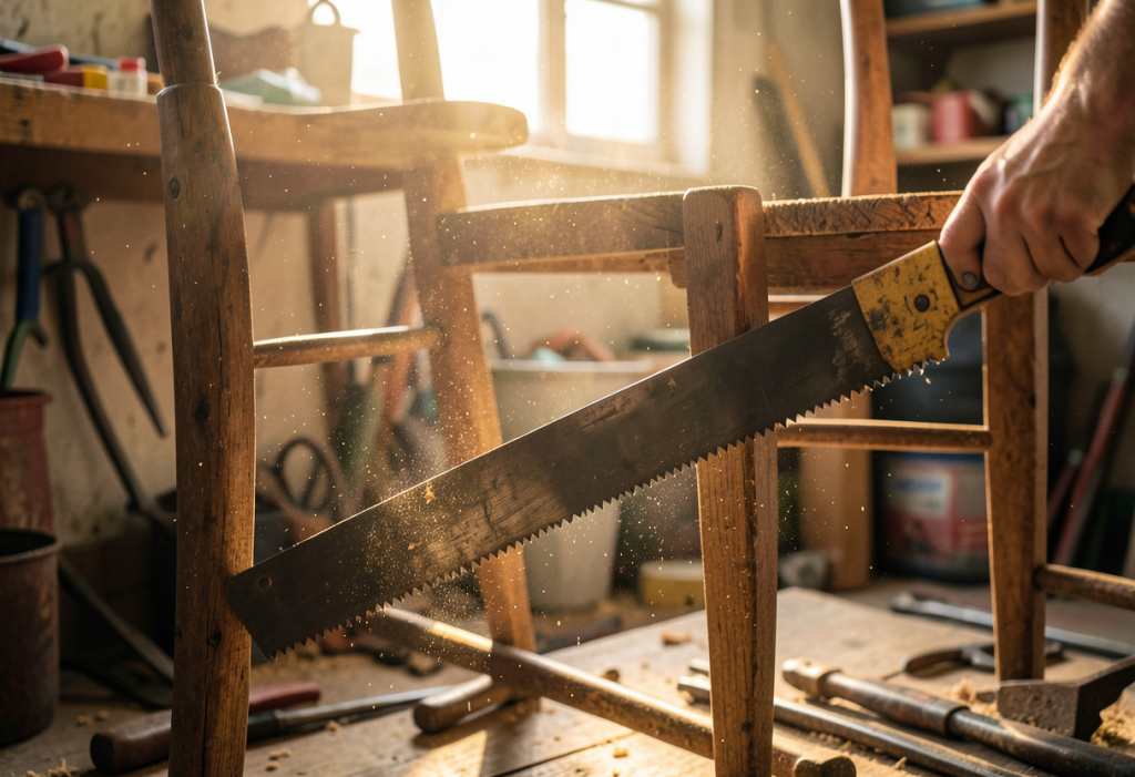 Upcycling Furniture: A Beginner’s Guide to Sustainable Makeovers