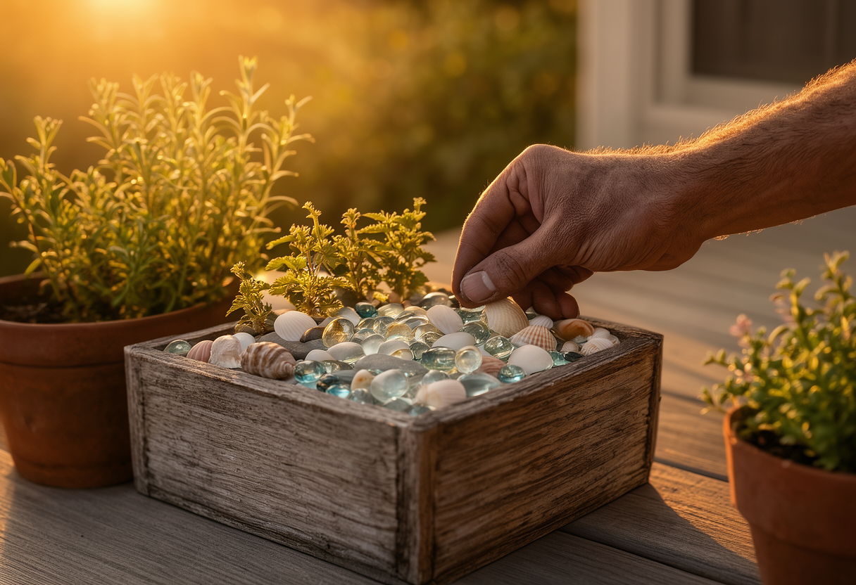 Upcycling Planters: Turn Trash into Garden Treasures