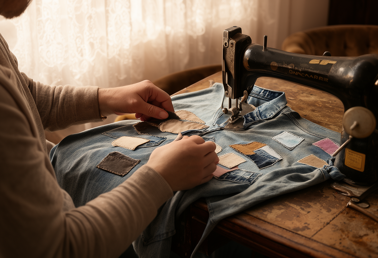 How to Upcycle T-Shirts: The Ultimate DIY Guide